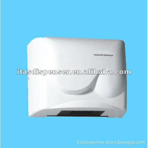 Full Plastic Bathroom Sensor Hand Dryers